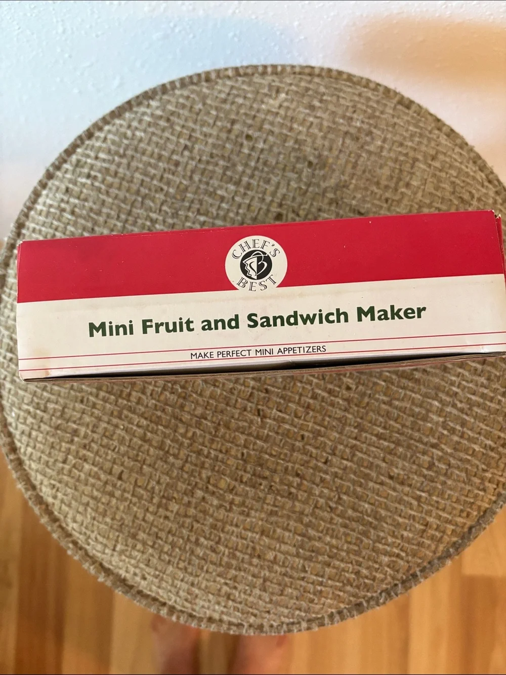 Chef’s best￼ mini fruit